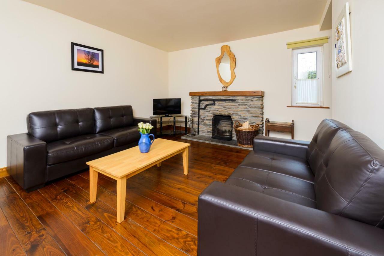 Dingle Centre Townhouse An Capall Dubh 丁格尔 外观 照片