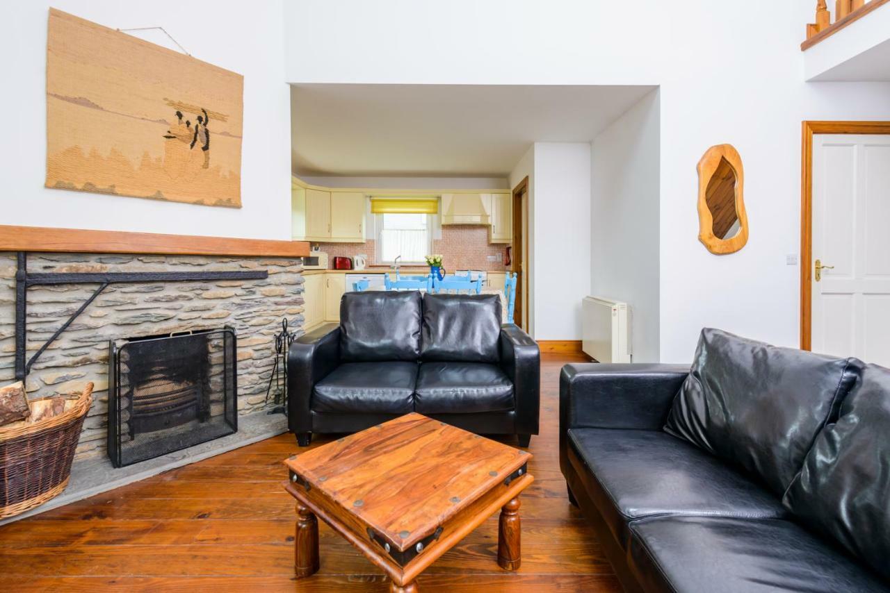 Dingle Centre Townhouse An Capall Dubh 丁格尔 外观 照片
